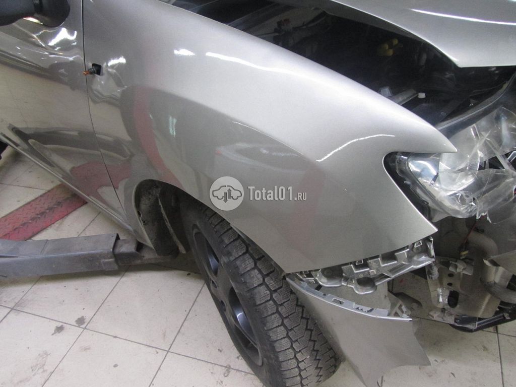 Фото Renault Logan 14