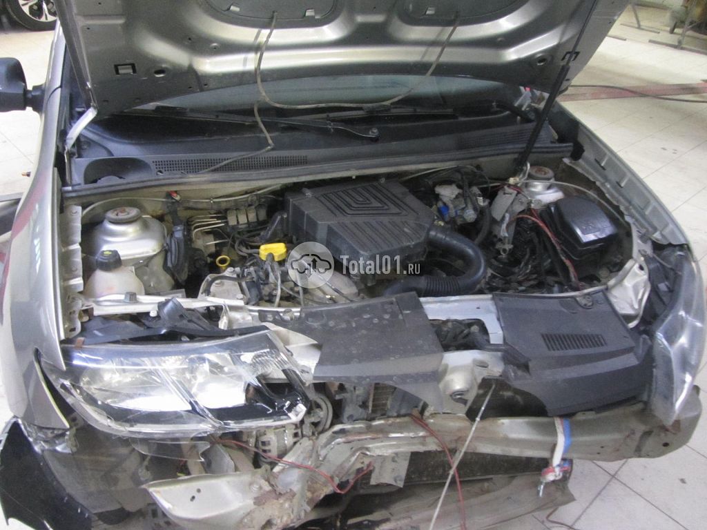 Фото Renault Logan 16