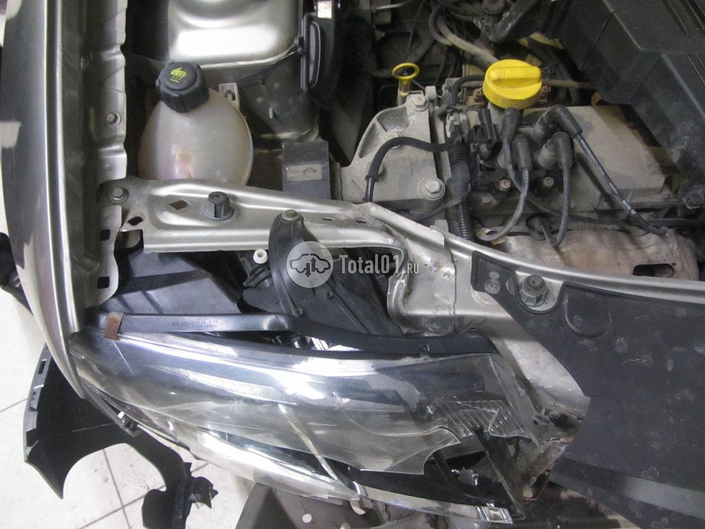 Фото Renault Logan 18