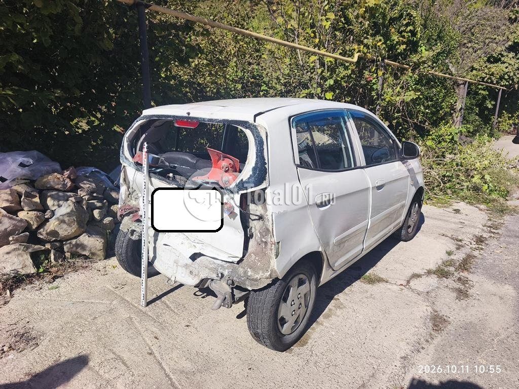 Фото KIA Picanto 2