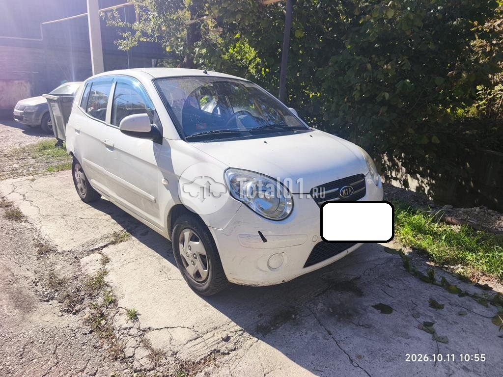 Фото KIA Picanto 6