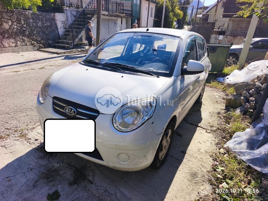 Фото KIA Picanto 8