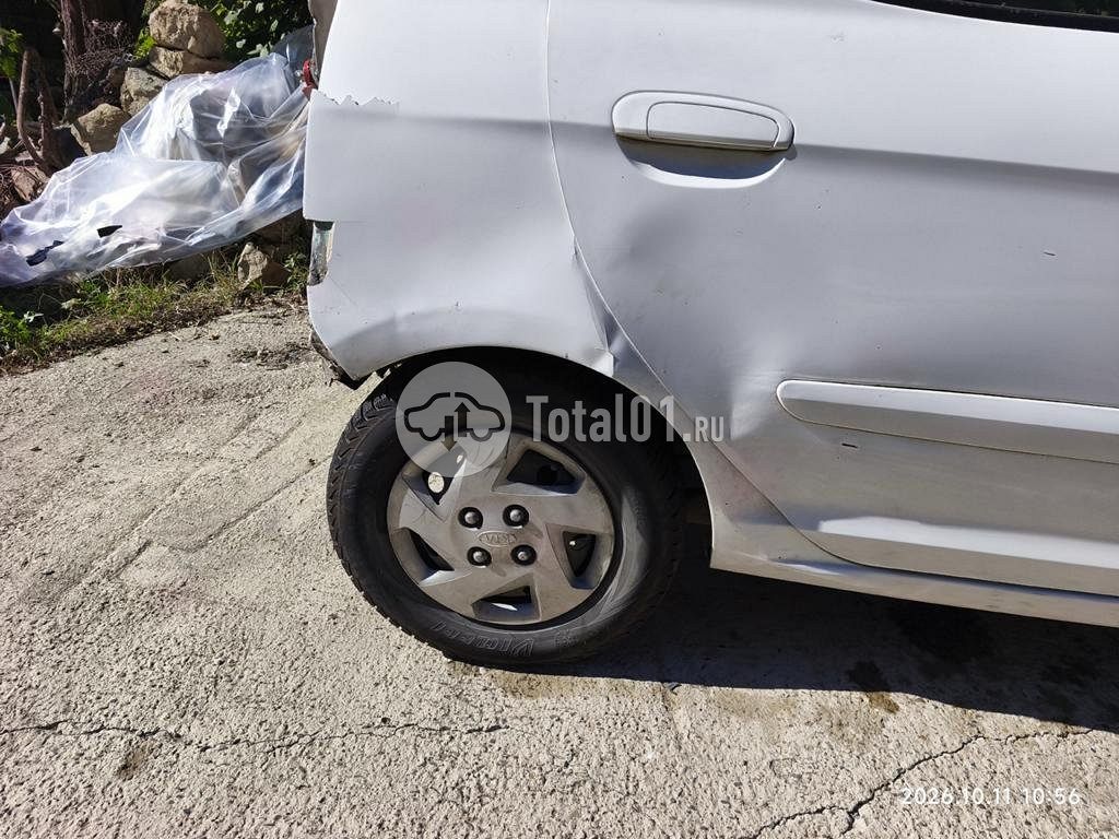 Фото KIA Picanto 10