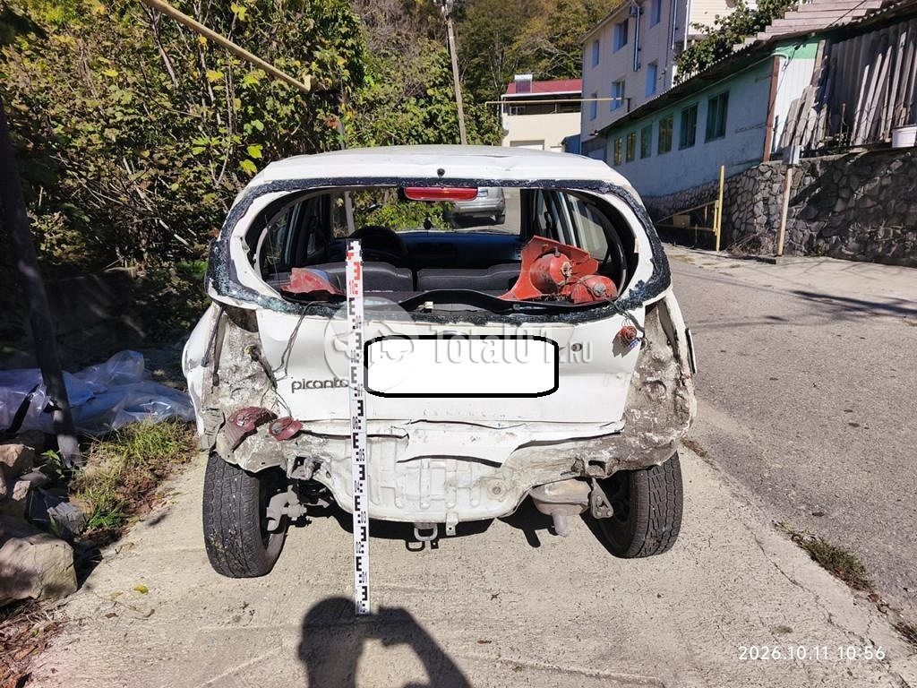 Фото KIA Picanto 14