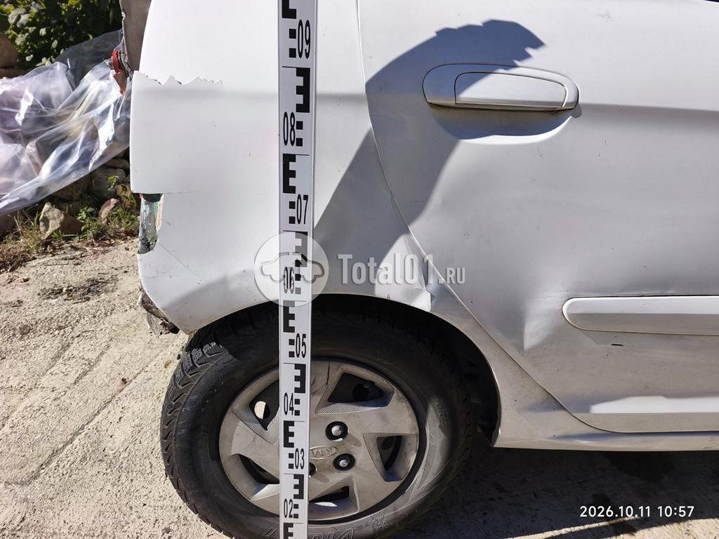 Фото KIA Picanto 16