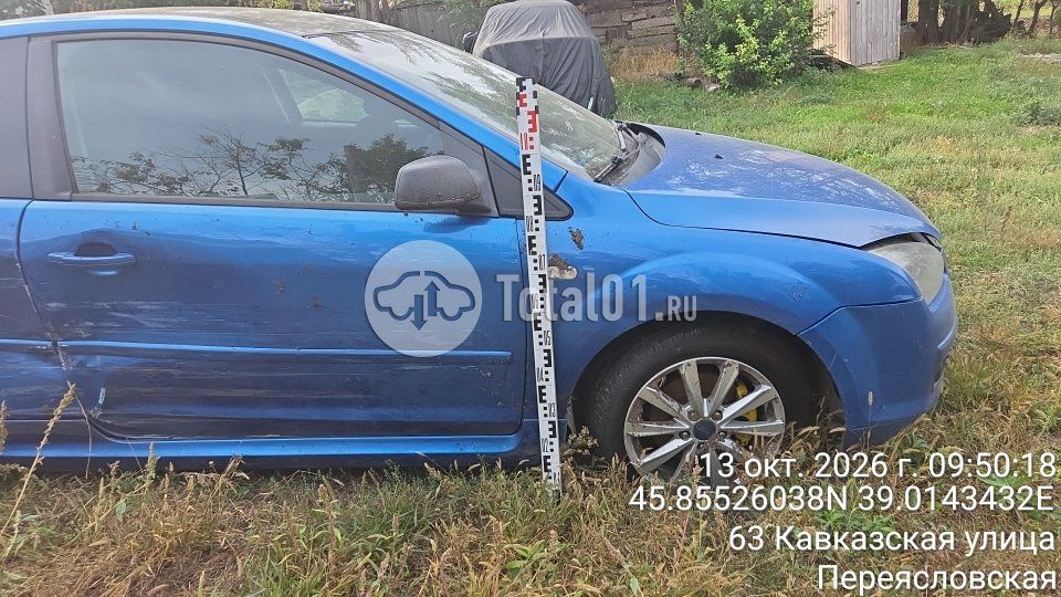 Фото Ford Focus 26
