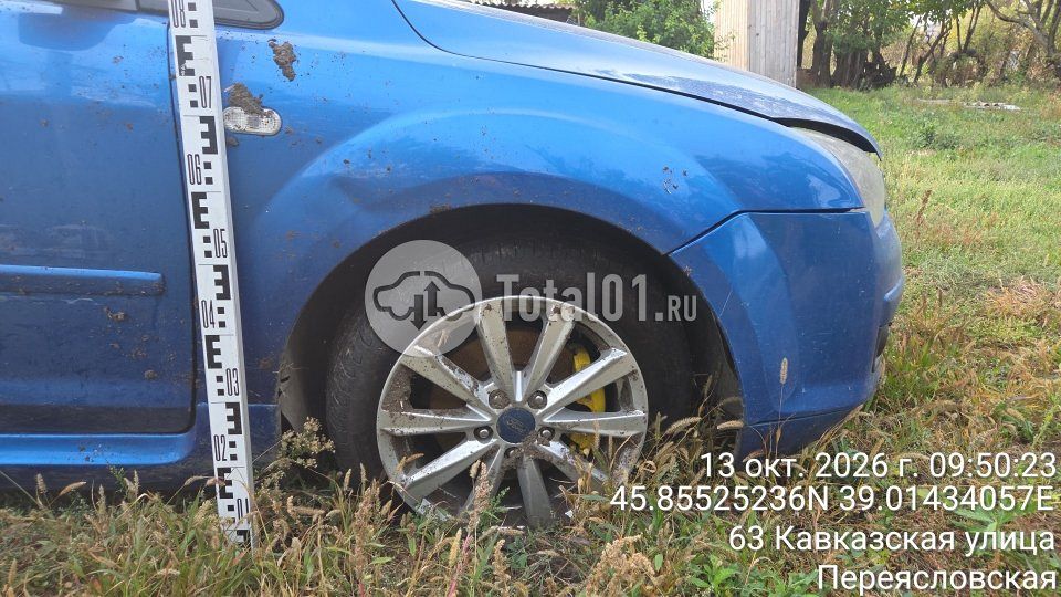 Фото Ford Focus 28