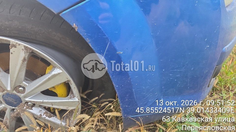 Фото Ford Focus 44