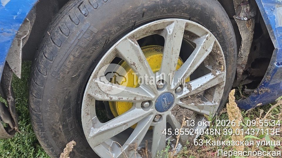 Фото Ford Focus 50
