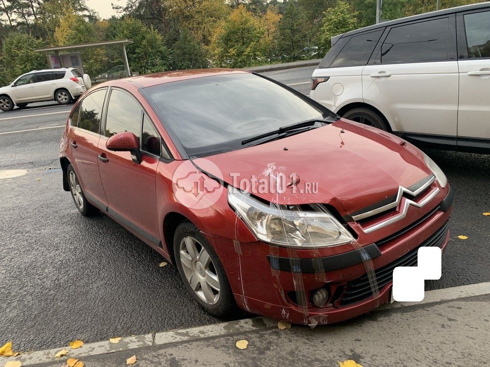 Фото Citroen C4 4