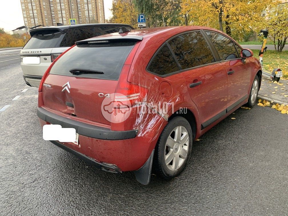 Фото Citroen C4 8
