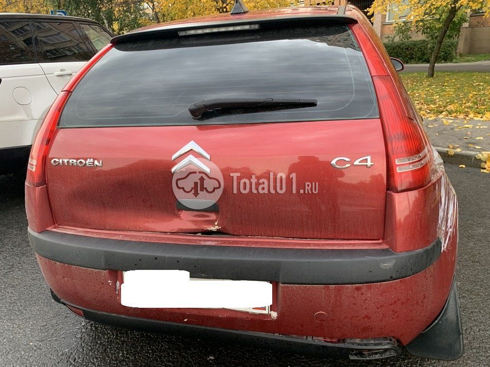 Фото Citroen C4 10