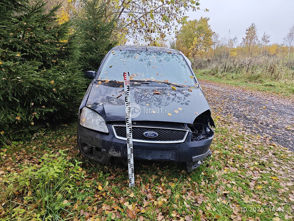 Фото Ford C-MAX 4