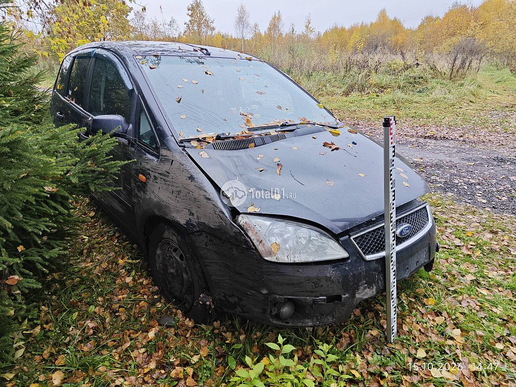 Фото Ford C-MAX 6