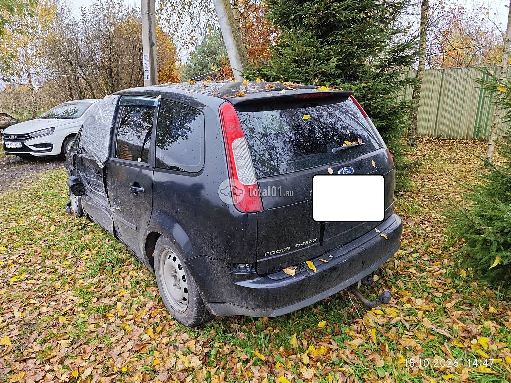Фото Ford C-MAX 8