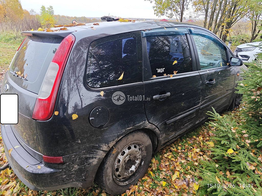 Фото Ford C-MAX 10