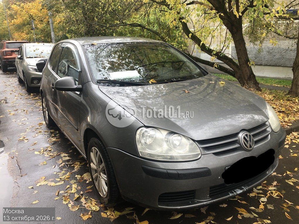Фото Volkswagen Golf 4