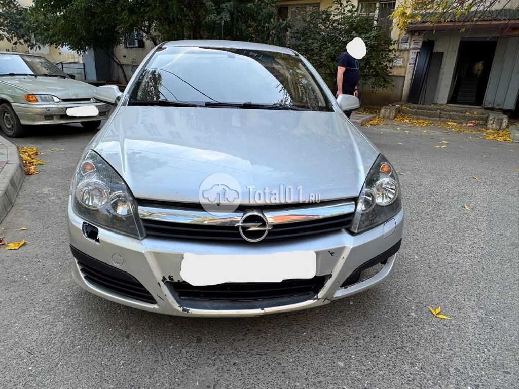 Фото Opel Astra 6