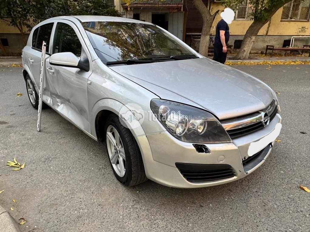 Фото Opel Astra 8