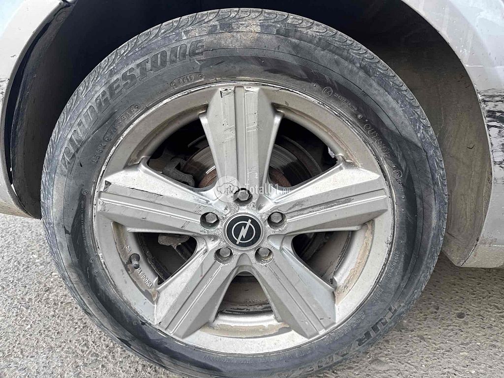 Фото Opel Astra 10