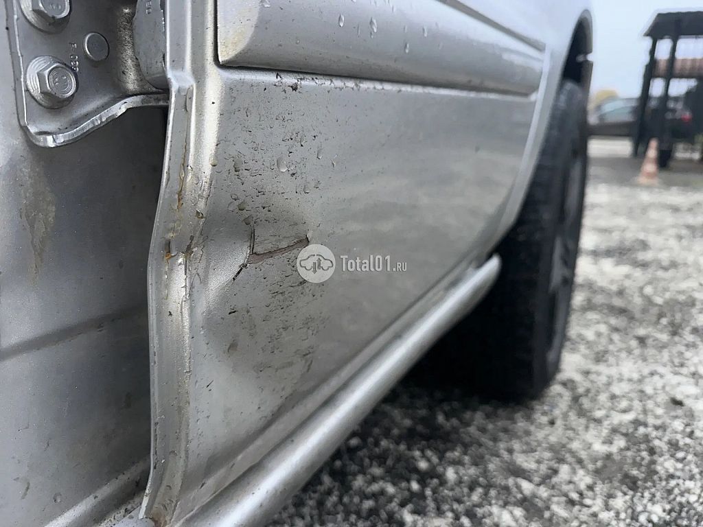 Фото Mercedes-Benz M-класс 16