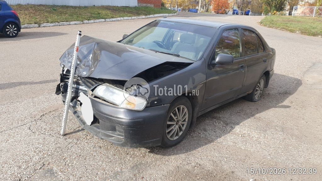 Фото Nissan Pulsar 4