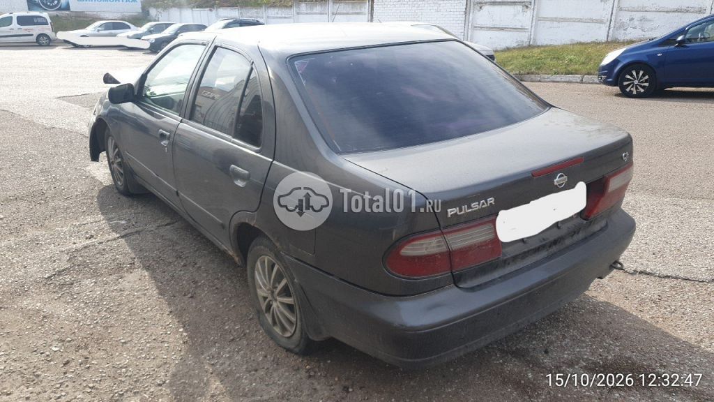 Фото Nissan Pulsar 6