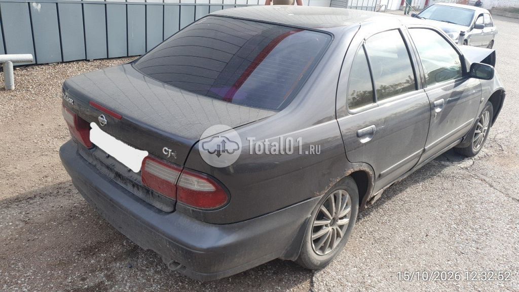 Фото Nissan Pulsar 8