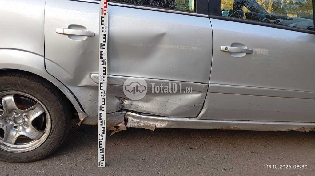 Фото Opel Zafira 12