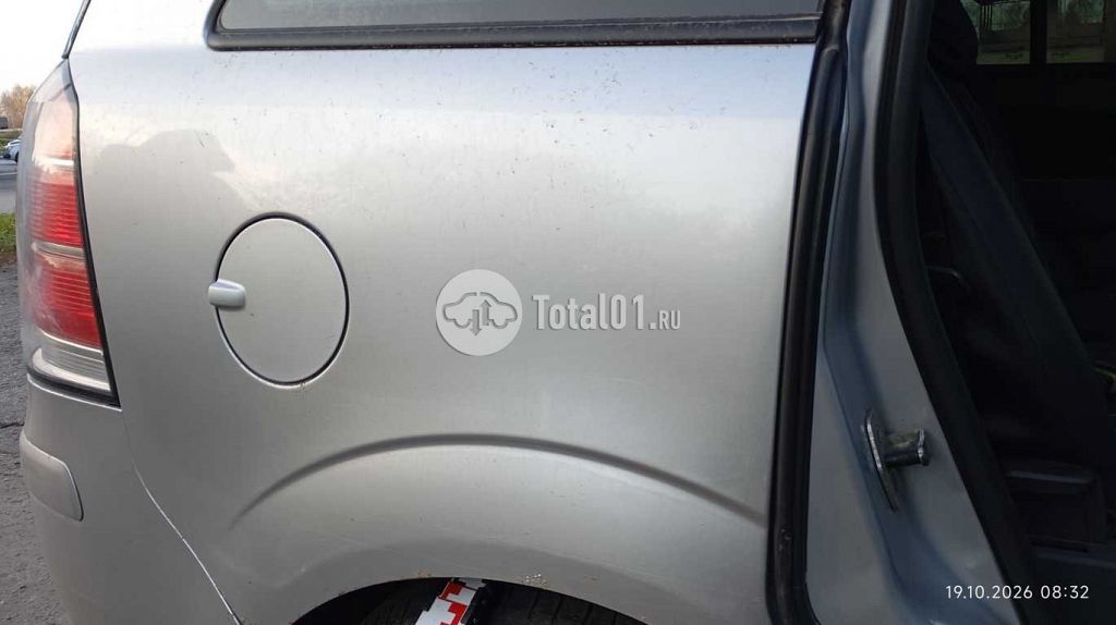 Фото Opel Zafira 18