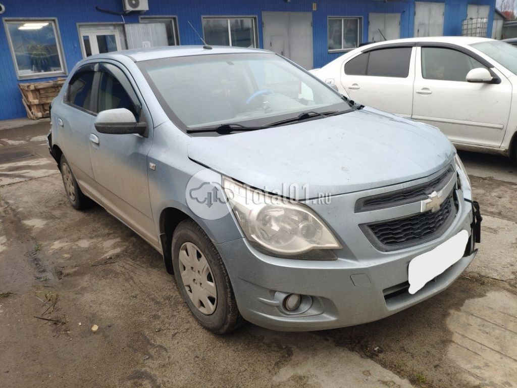 Фото Chevrolet Cobalt 4