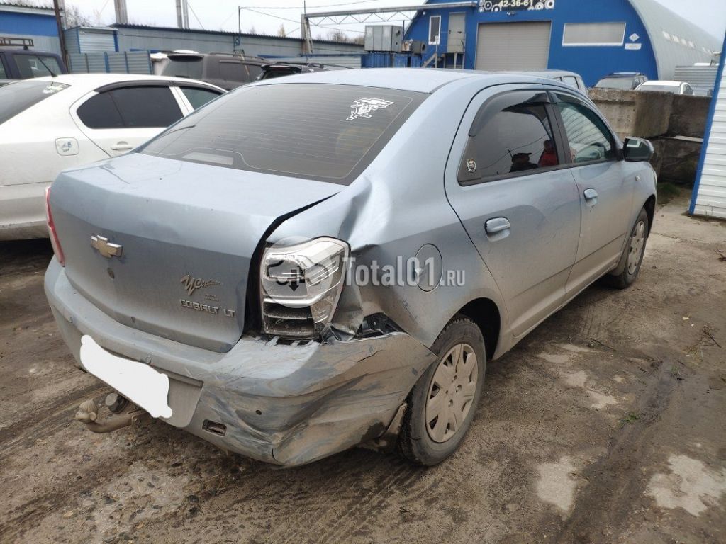 Фото Chevrolet Cobalt 6