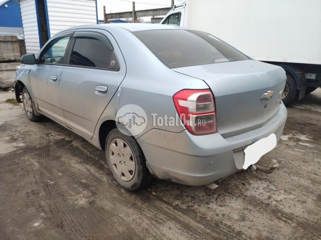 Фото Chevrolet Cobalt 8