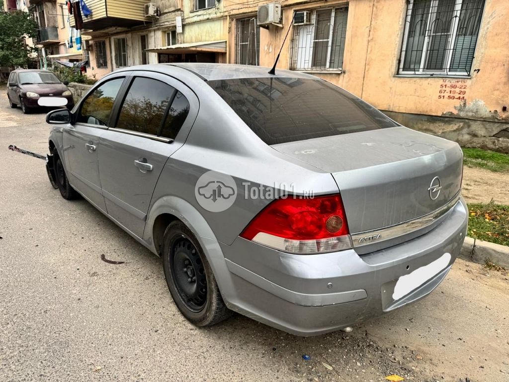 Фото Opel Astra 6