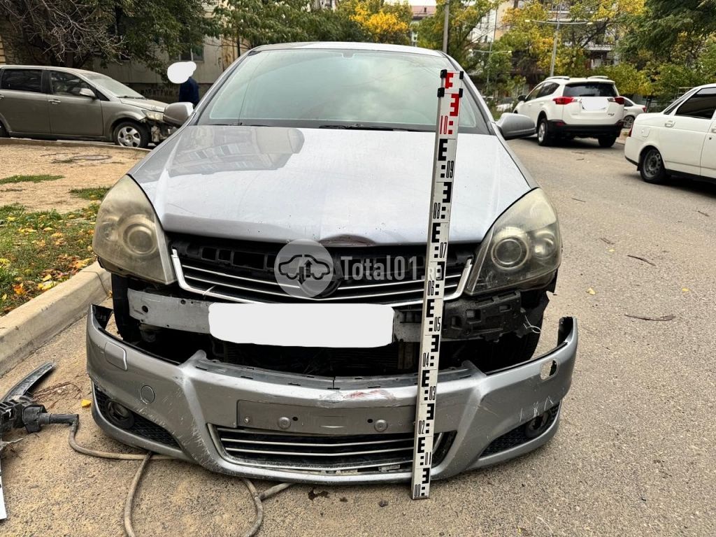 Фото Opel Astra 8