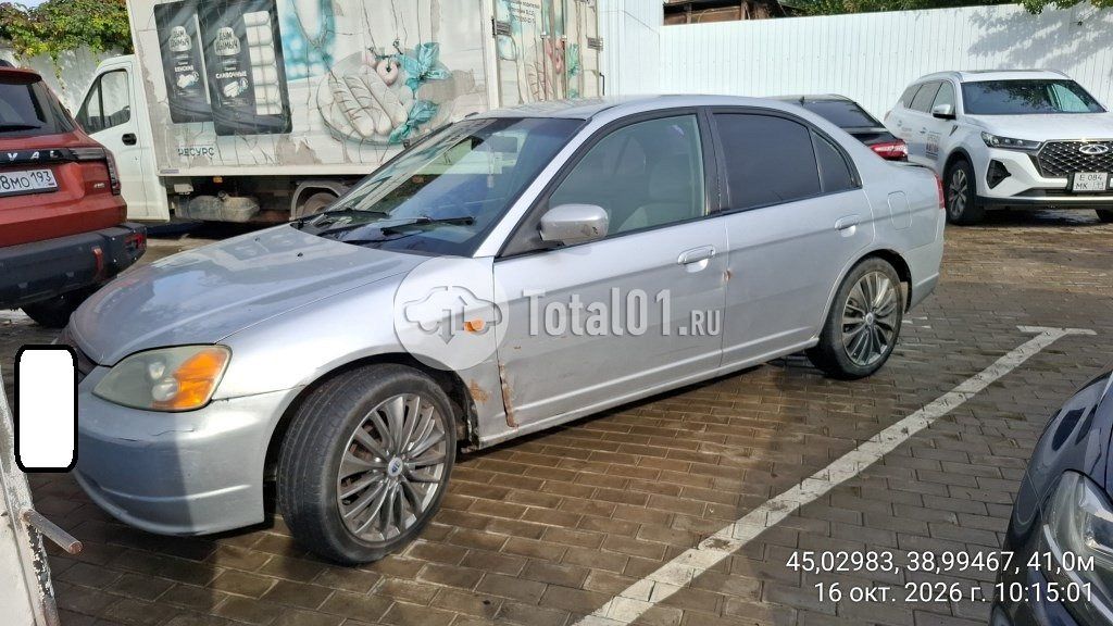 Фото Honda Civic Ferio 6