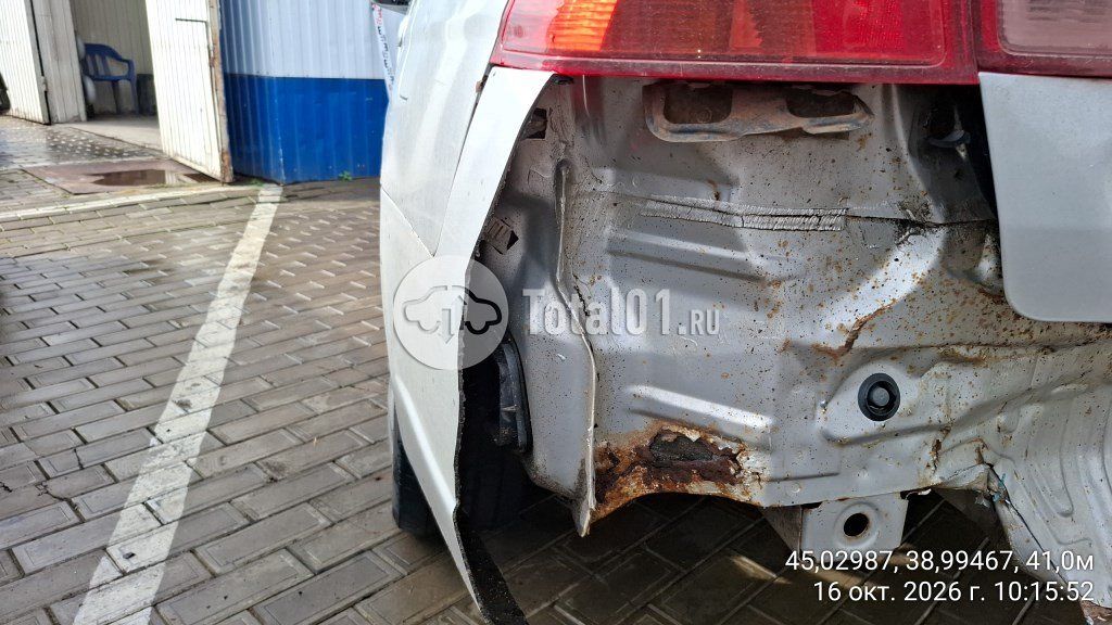 Фото Honda Civic Ferio 10