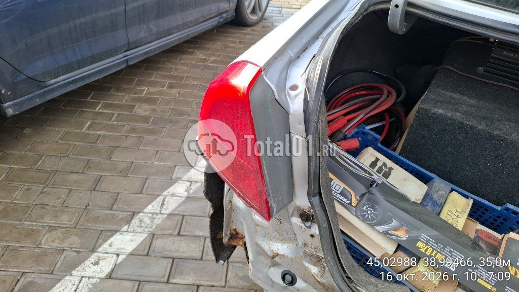 Фото Honda Civic Ferio 16