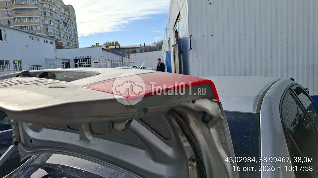 Фото Honda Civic Ferio 36