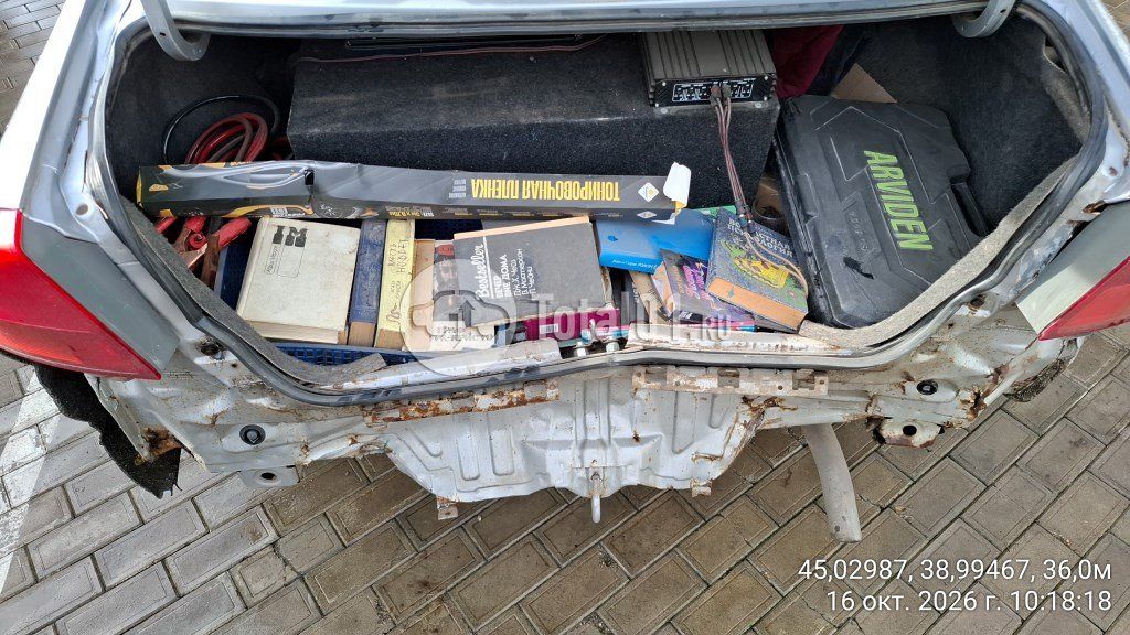 Фото Honda Civic Ferio 40