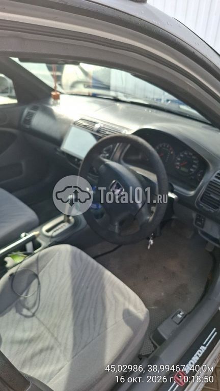 Фото Honda Civic Ferio 42