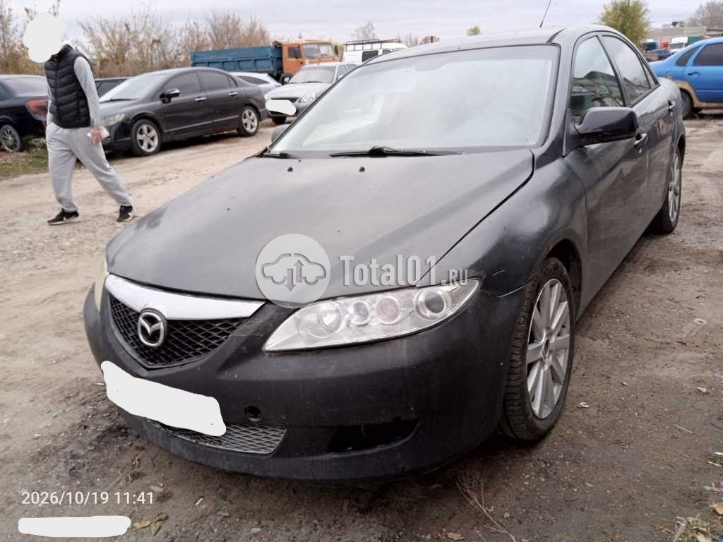 Фото Mazda 6 4