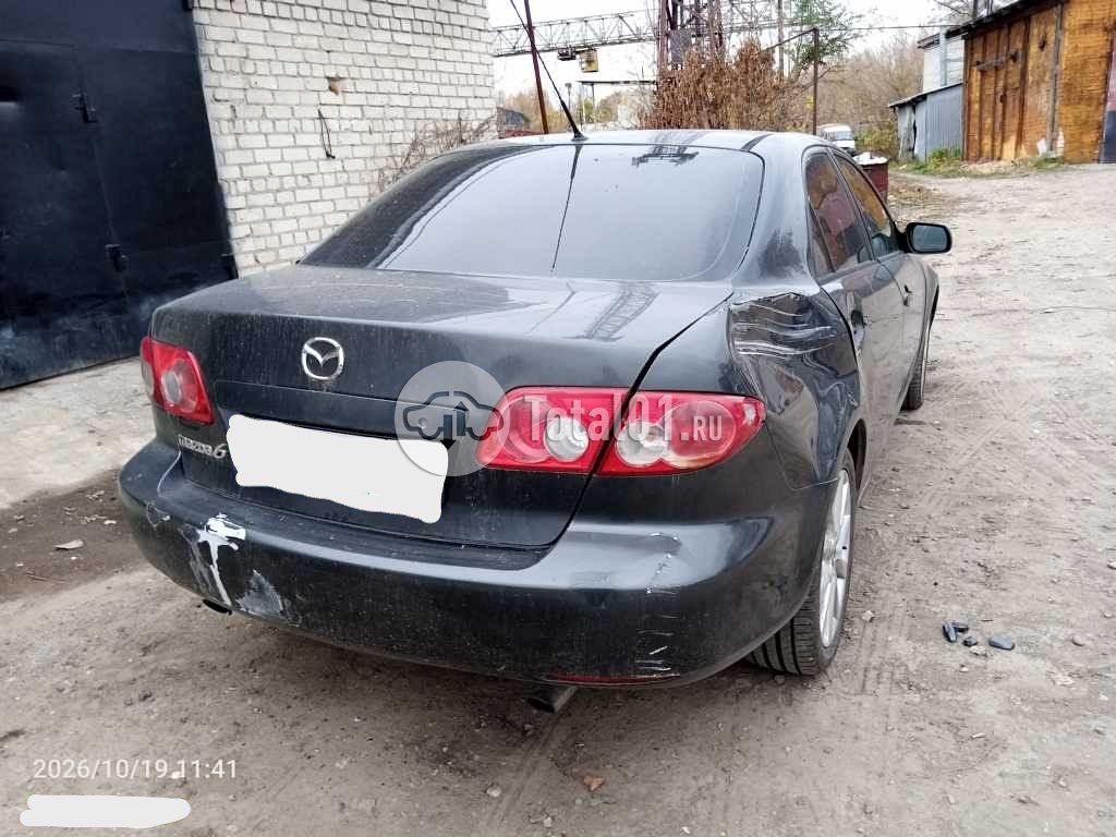Фото Mazda 6 6