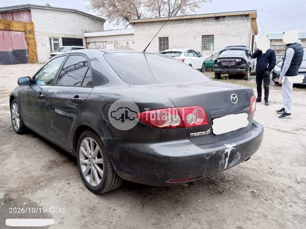 Фото Mazda 6 8