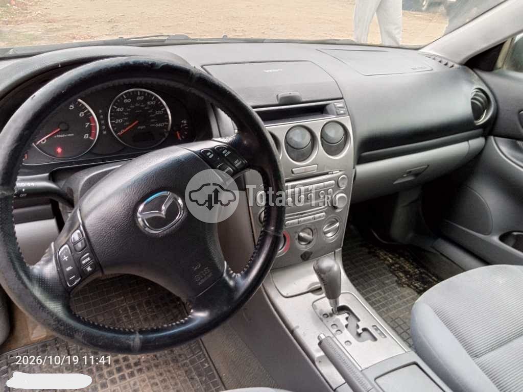 Фото Mazda 6 12