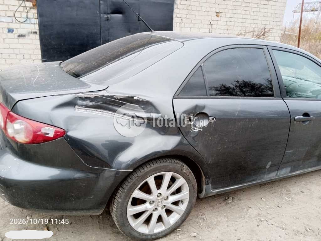 Фото Mazda 6 14