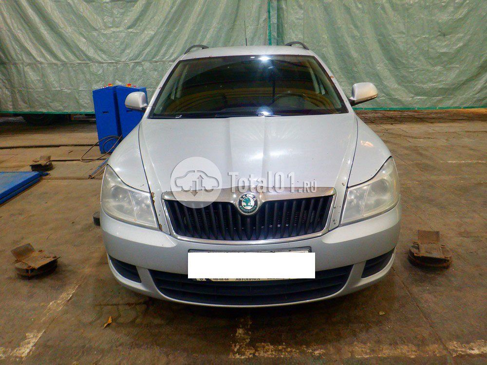 Фото Skoda Octavia 4