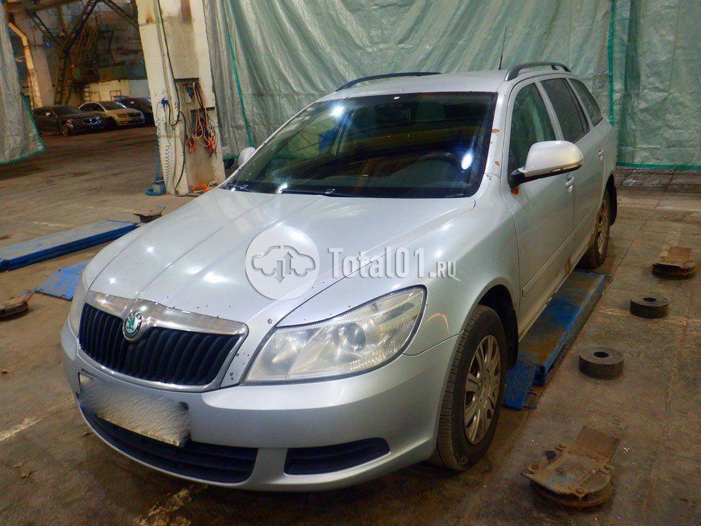 Фото Skoda Octavia 6