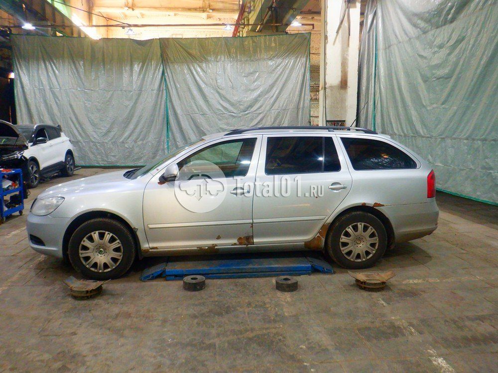 Фото Skoda Octavia 8