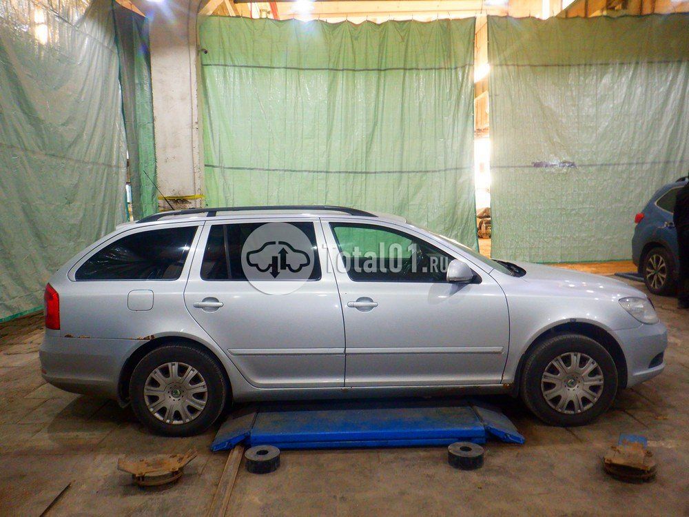 Фото Skoda Octavia 16